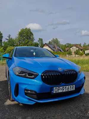 BMW 1 Series F40 (2019-) 118i M Sport 2022