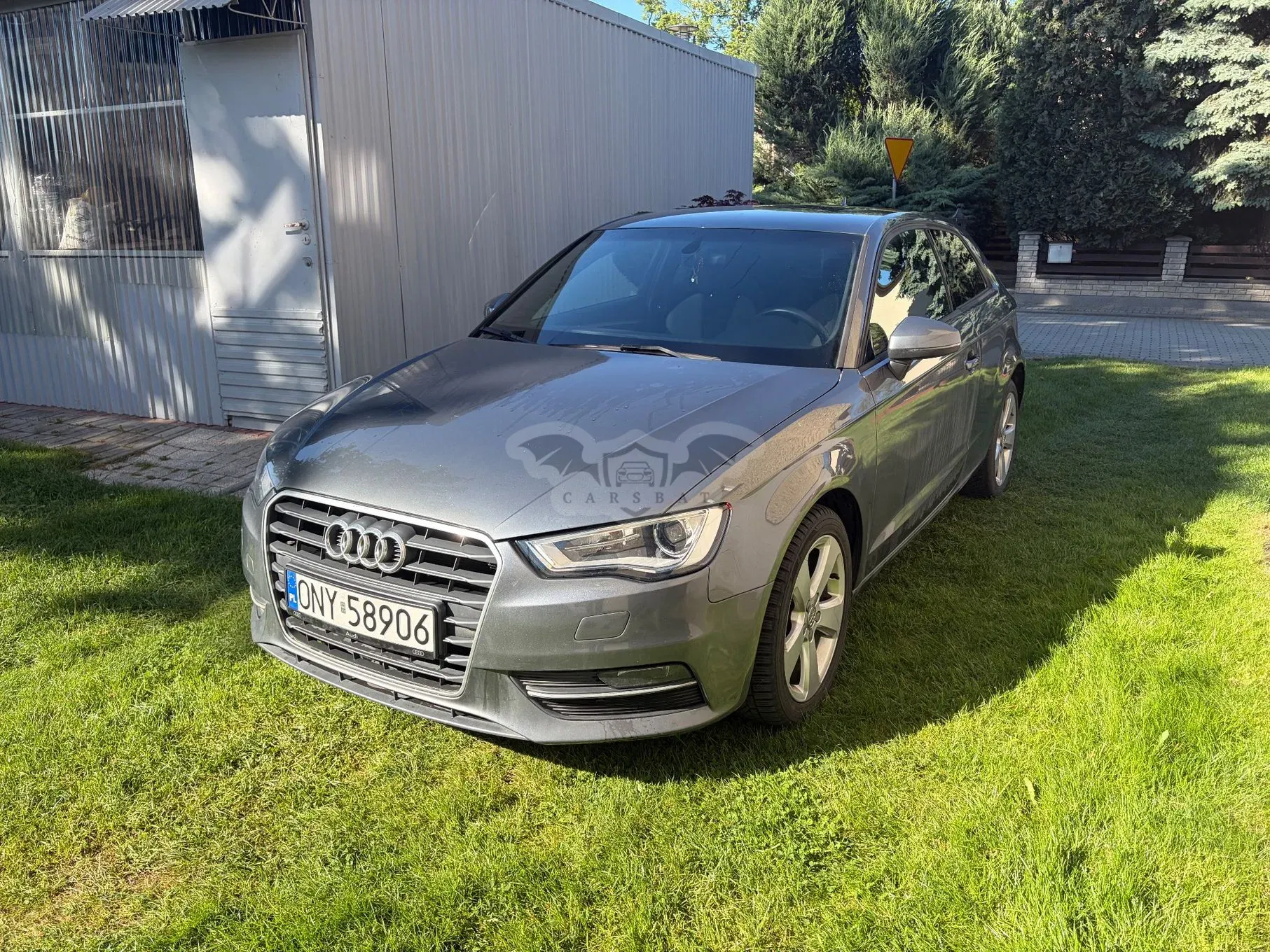 Audi A3 8V (2012-) 1.4 TFSI CoD ultra Attraction 2015