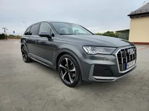 Audi Q7 II (2015-) 45 TDI mHEV Quattro S Line Tiptr 2023