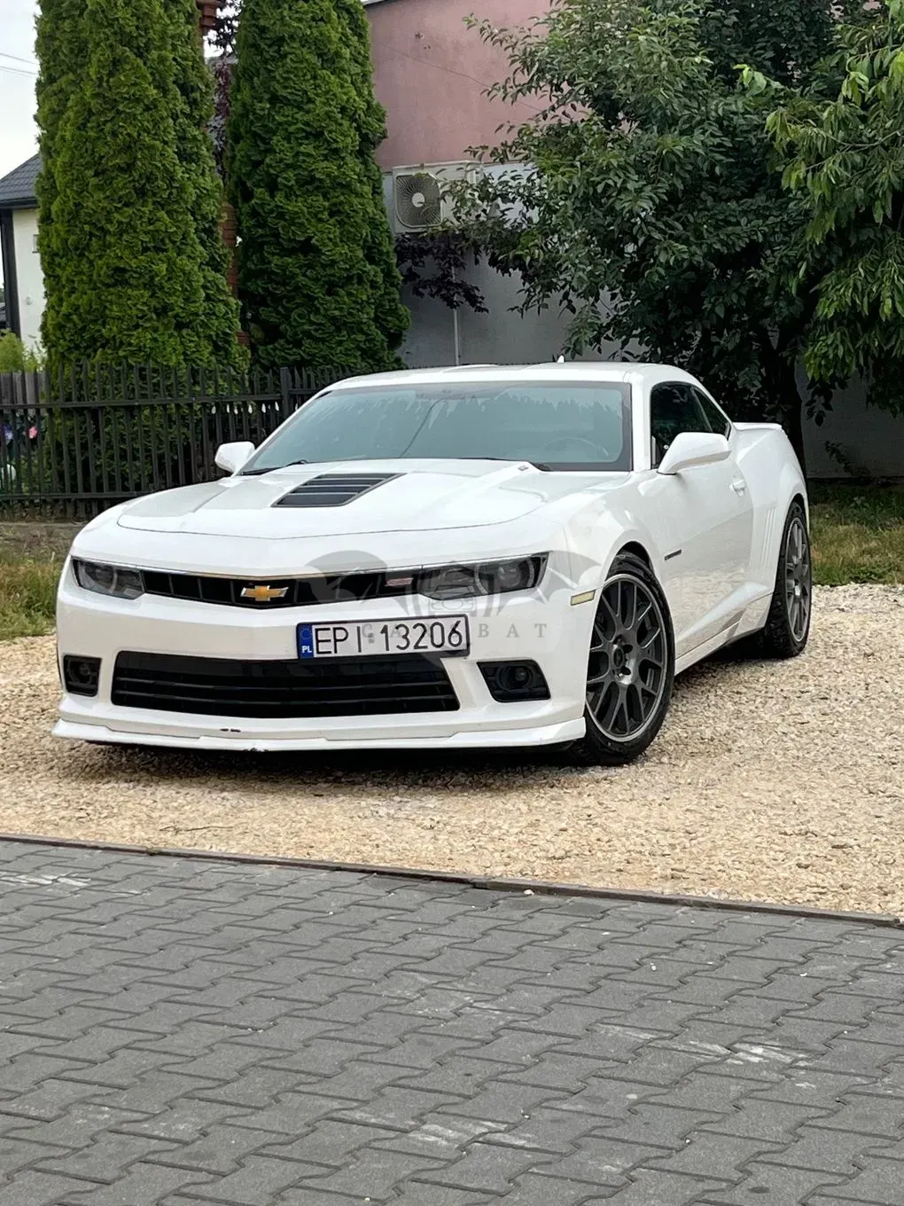 Chevrolet Camaro 2015