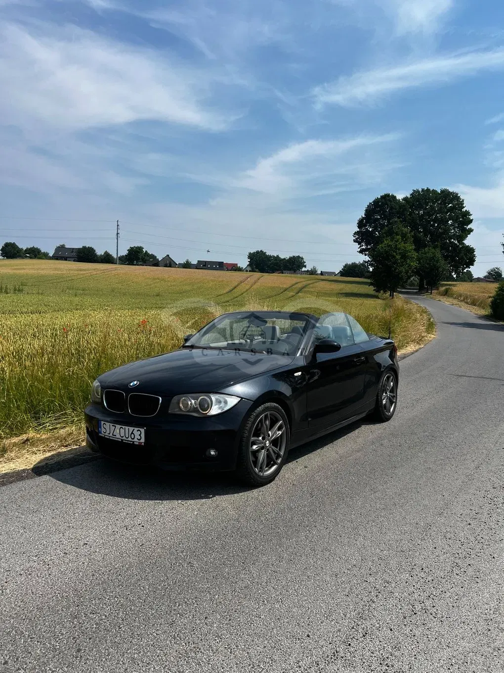 BMW 1 Series E81/E87 (2004-2013) 120d 2008