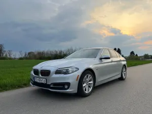 BMW 5 Series F10/F11 (2009-2017) 528i 2015