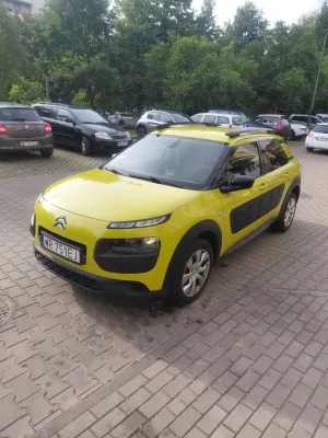 Citroën C4 Cactus 1.2 PureTech Feel 2016