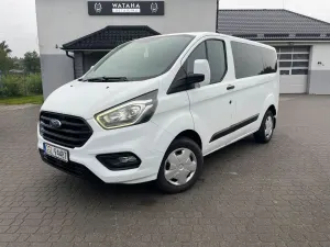 Ford Transit Custom L2H1 LKW VA MH Trend 2020