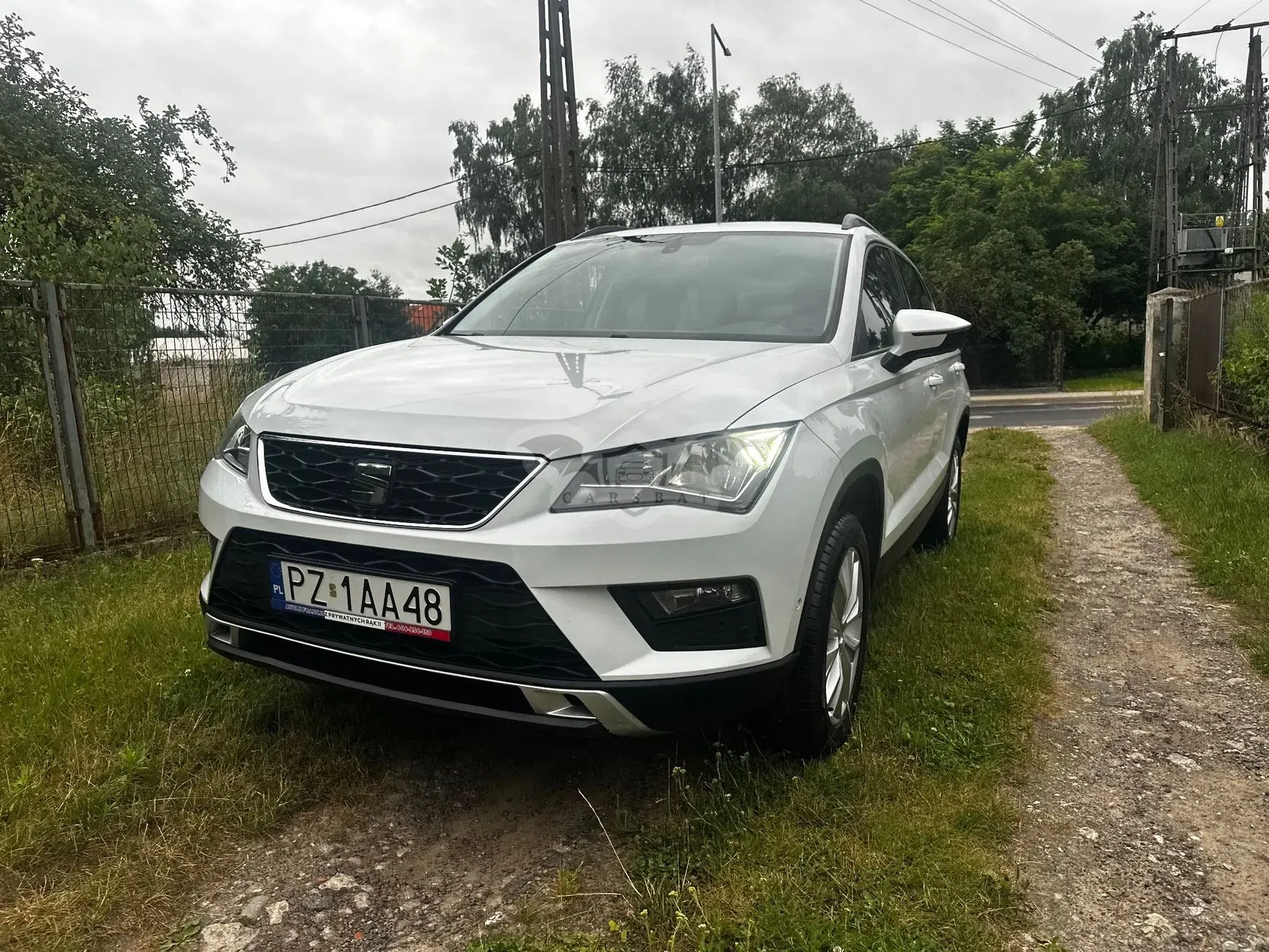 Seat Ateca 1.6 TDI ECOMOTIVE REFERENCE 2016