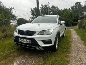 Seat Ateca 1.6 TDI ECOMOTIVE REFERENCE 2016