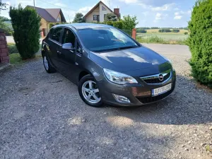 Opel Astra J (2009-2019) 1.4 EcoFLEX Edition 2010