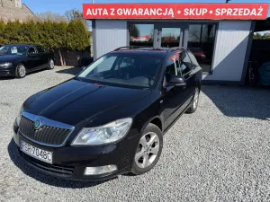 Skoda Octavia II (2004-2013) 1.8 TSI Family Plus 2011