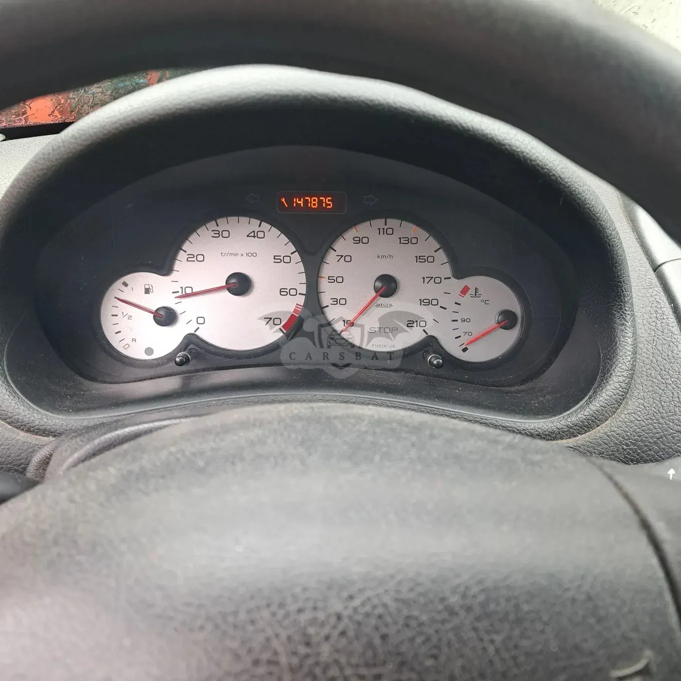 Peugeot 206 1.1 Color-Line 2003