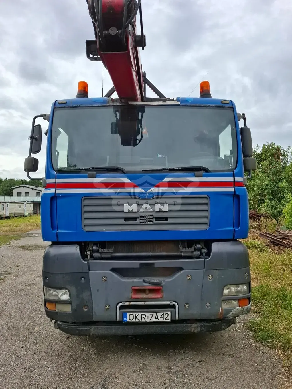 MAN TGA 2006