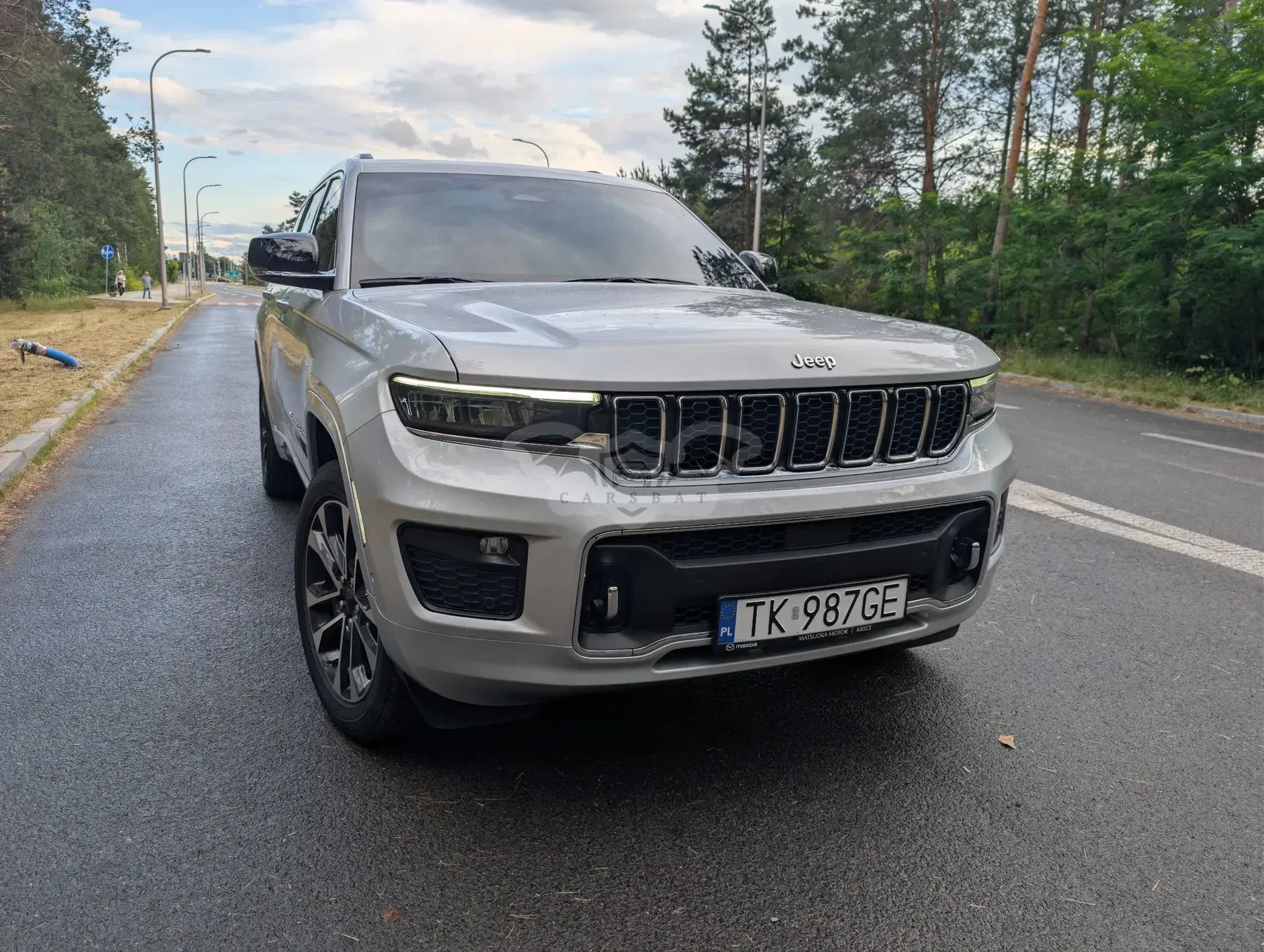 Jeep Grand Cherokee 2022