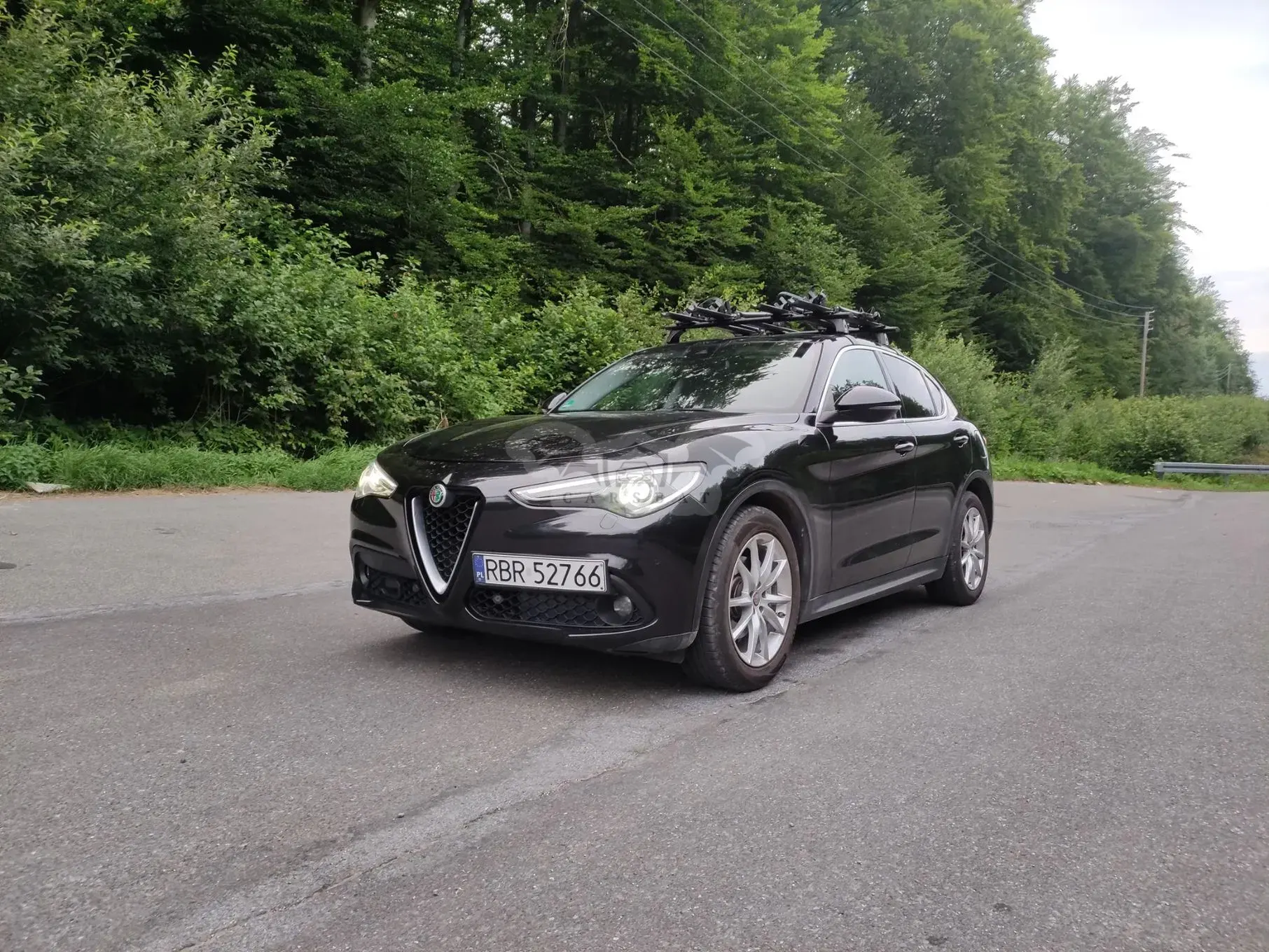 Alfa Romeo Stelvio 2.2 JTDM Super 2017