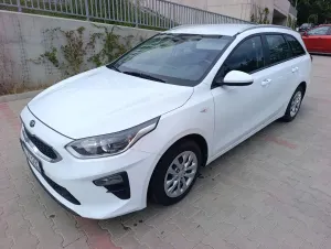 Kia Ceed III (2018-) 2020