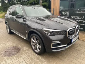 BMW X5 G05 (2018-) xDrive25d 2020