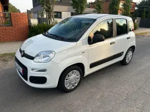 Fiat Panda III (2011-) 1.2 Start&Stop Easy 2018