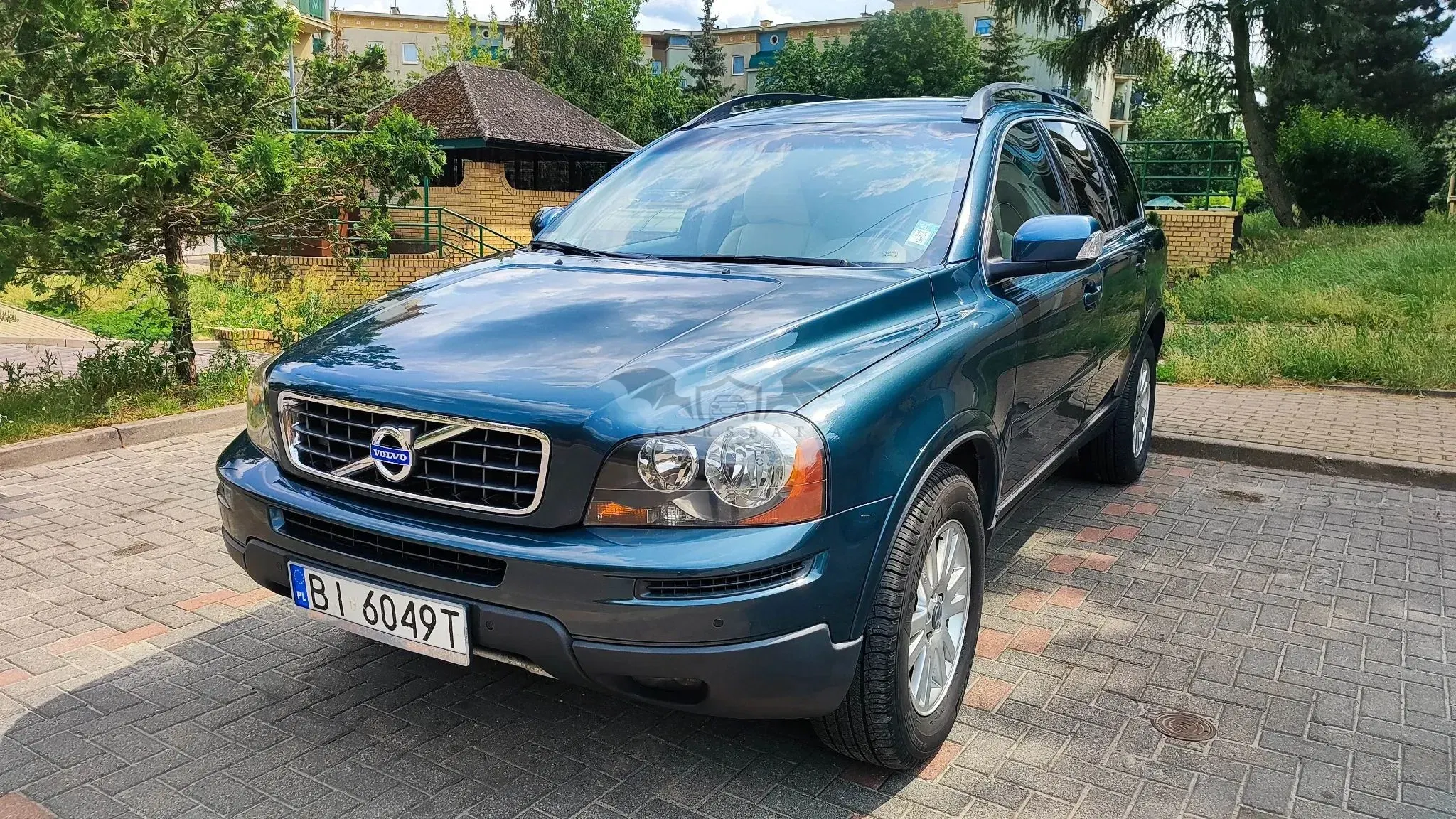 Volvo XC90 I (2002-2014) 2.4 D5 Momentum 2006