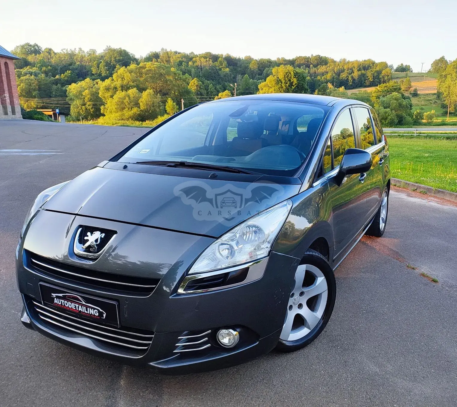 Peugeot 5008 I (2009-2017) 120 VTi Premium 2011