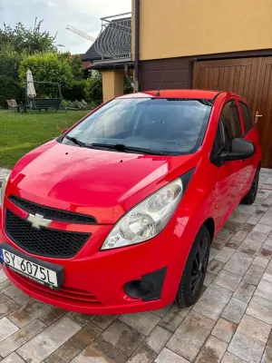 Chevrolet Spark 1.0 Base+ 2010