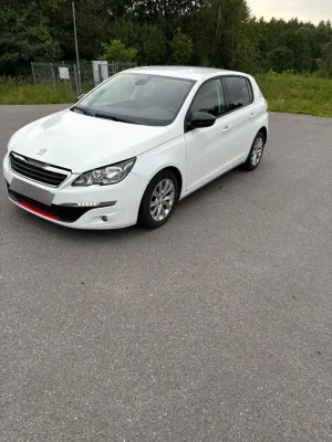 Peugeot 308 T9 (2014-2021) BlueHDi 100 Stop & Start Access 2017