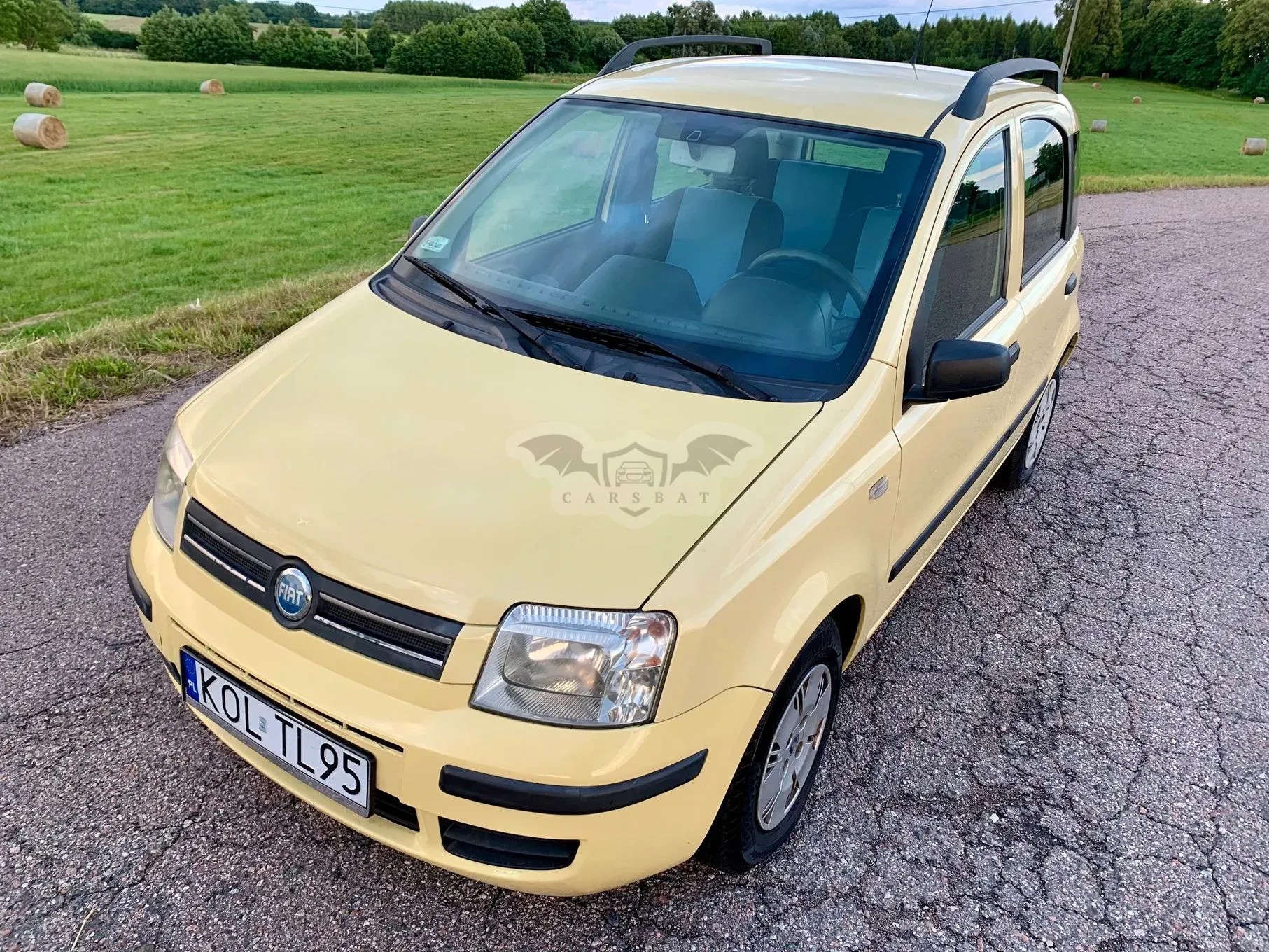 Fiat Panda II (2003-2012) 2006