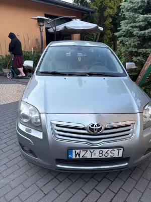 Toyota Avensis II (2003-2009) 2.0 VVT-i Prestige Premium 2007