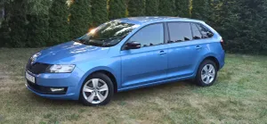 Skoda Rapid 2017