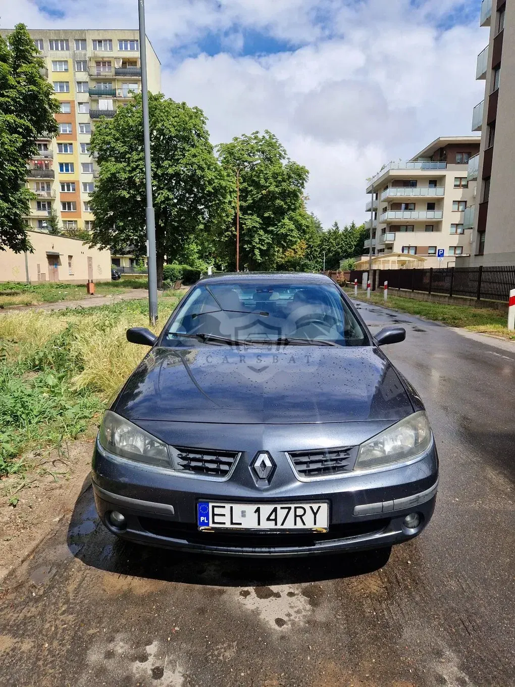 Renault Laguna II (2001-2007) 1.9 dCi Dynamique 2005