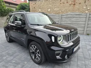 Jeep Renegade 1.0 T-GDI Limited 2021