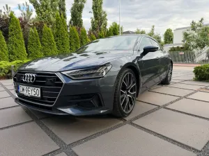 Audi A7 C8 (2018-) 50 TDI mHEV Quattro Tiptronic 2018