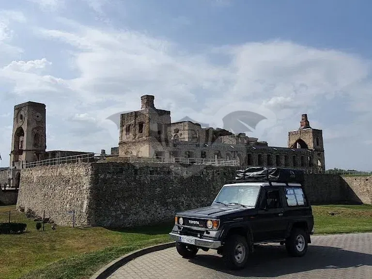Toyota Land Cruiser I (1981-1990) LJ70 Turbo 1989