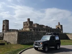 Toyota Land Cruiser I (1981-1990) LJ70 Turbo 1989