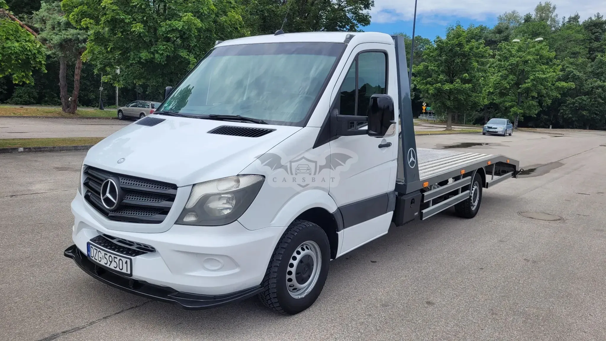 Mercedes-Benz Sprinter 2014