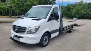 Mercedes-Benz Sprinter 2014