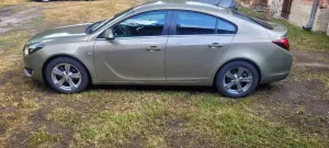 Opel Insignia A (2008-2017) 2.0 CDTI EcoFLEX S&S 2013