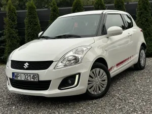 Suzuki Swift V (2010-2017) 1.2 30 Jahre 2015