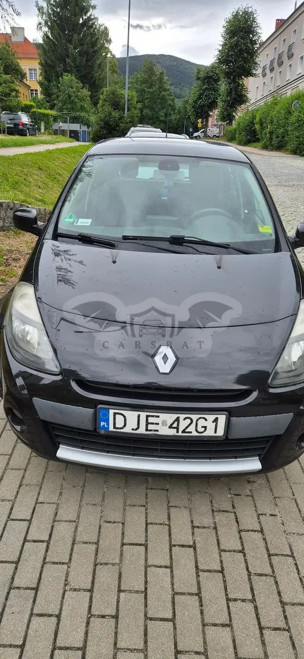 Renault Clio III (2005-2012) 1.2 16V Alize Euro5 2012