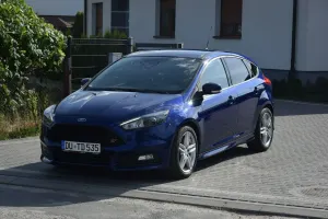 Ford Focus Mk3 (2010-2018) 2.0 TDCi ST 2016