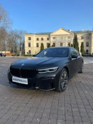 BMW 7 Series G11/12 (2015-2022) 2021