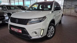 Suzuki Vitara III (2019-) 1.4 Boosterjet mHEV Elegance 2WD 2024
