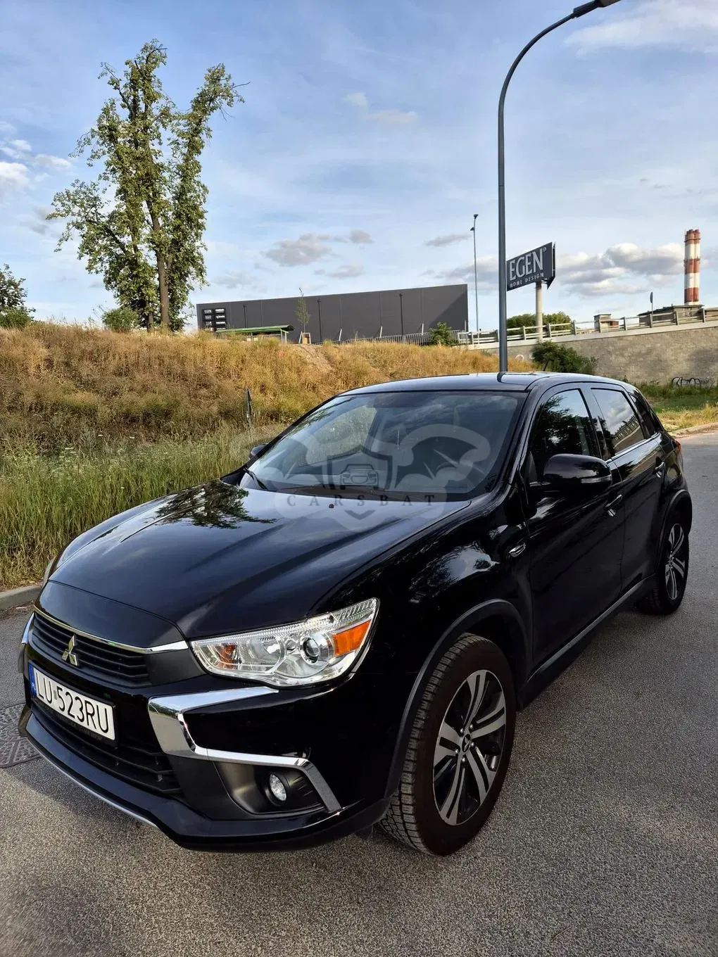 Mitsubishi ASX 1.6 Intense 2016