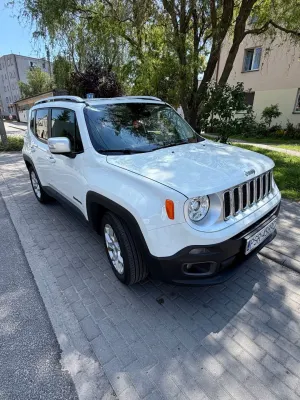Jeep Renegade 1.4 MultiAir Limited FWD S&S 2014