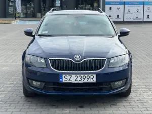 Skoda Octavia III (2013-) 2.0 TDI Ambition DSG 2015