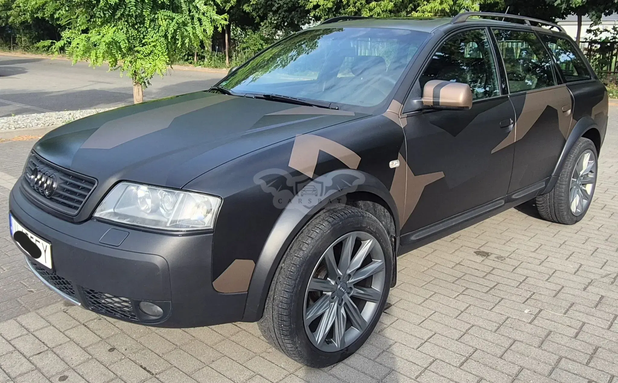 Audi A6 C5 (1999-2005) 2002