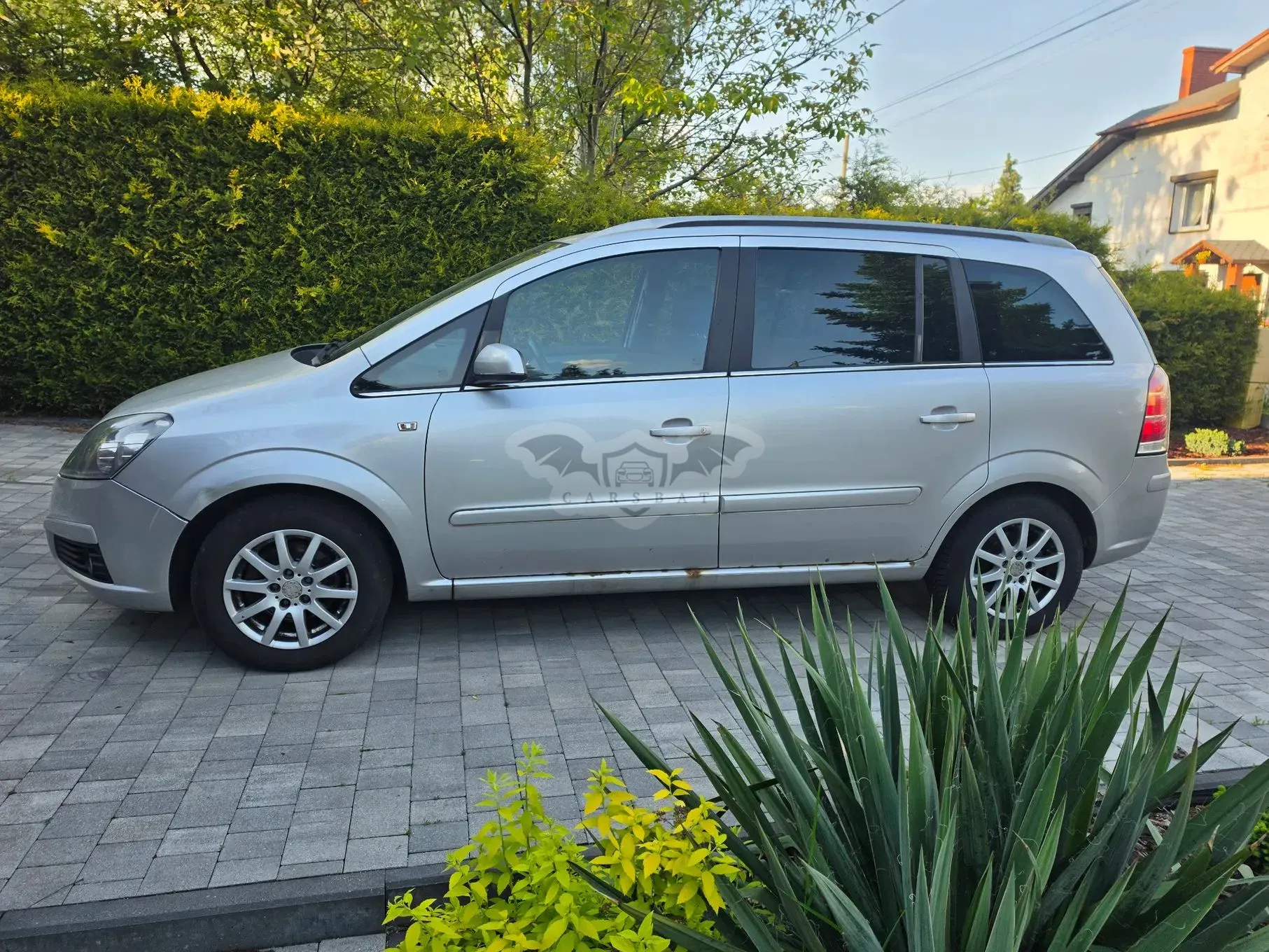 Opel Zafira B (2005-2014) 1.8 Elegance 2005
