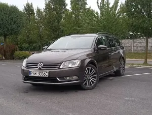 Volkswagen Passat B7 (2010-2014) 2.0 TDI Comfortline DSG 2014