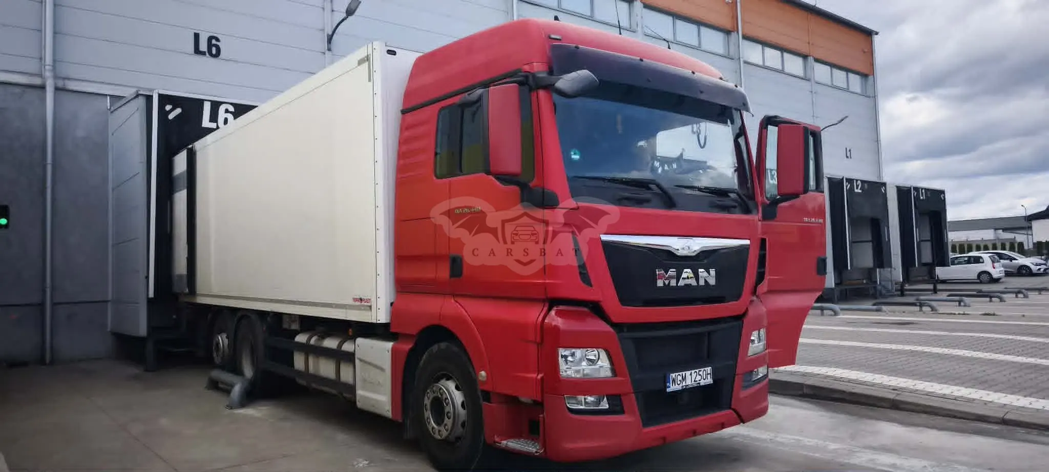 MAN TGX 2015
