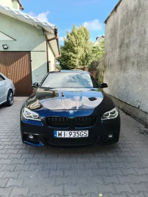 BMW 5 Series F10/F11 (2009-2017) 530d xDrive 2015