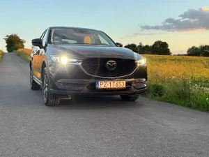 Mazda CX-5 II (2017-) 2.2 D Skypassion AWD 2018