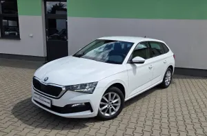 Skoda Scala 1.0 TSI Ambition 2022