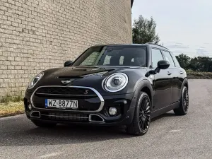 Mini Clubman Cooper S 2015